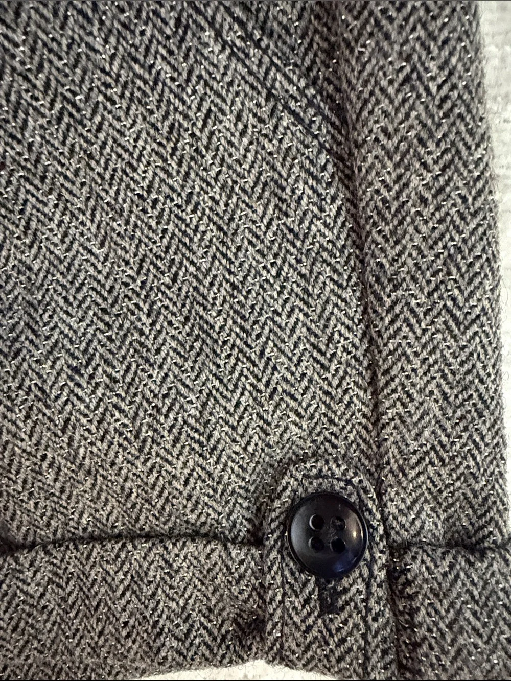 GAP structured herringbone